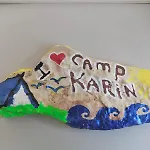 Campingplatz Karin Gornji Karin
