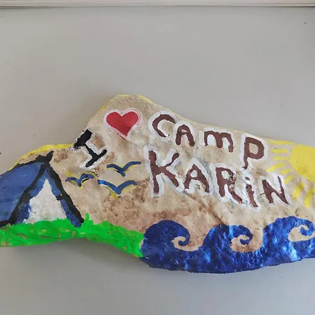 Campsite Karin Gornji Karin