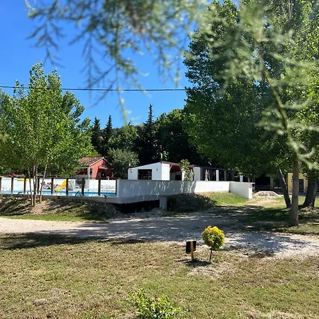 Campsite Karin