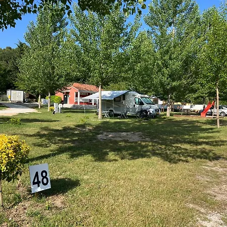 Campsite Karin Gornji Karin