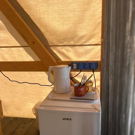 Campsite Karin 3*