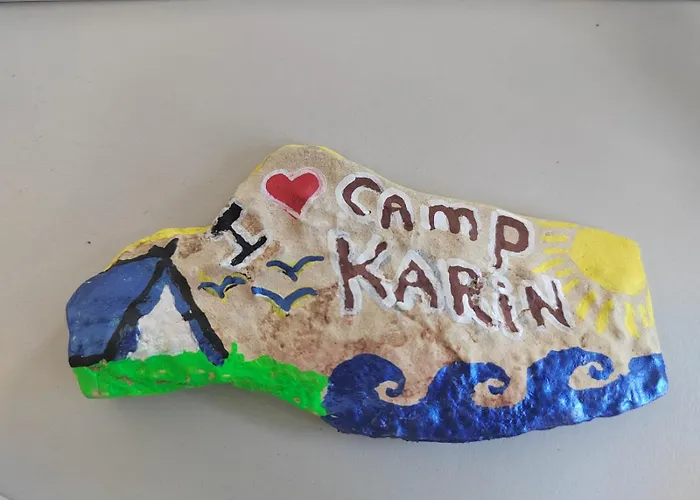 Camping Karin Gornji Karin