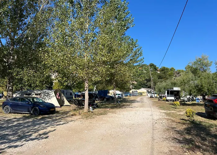 Karin Camping Gornji Karin