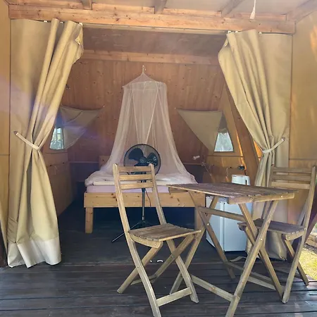 Karin Parque de Campismo