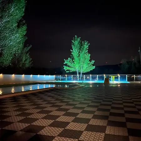 Parque de Campismo Karin Gornji Karin