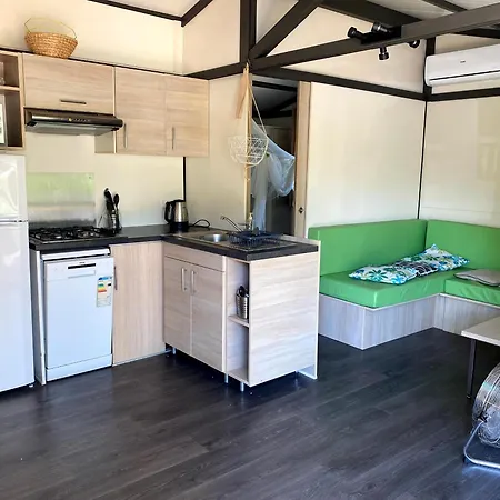 Karin Campeggio Gornji Karin