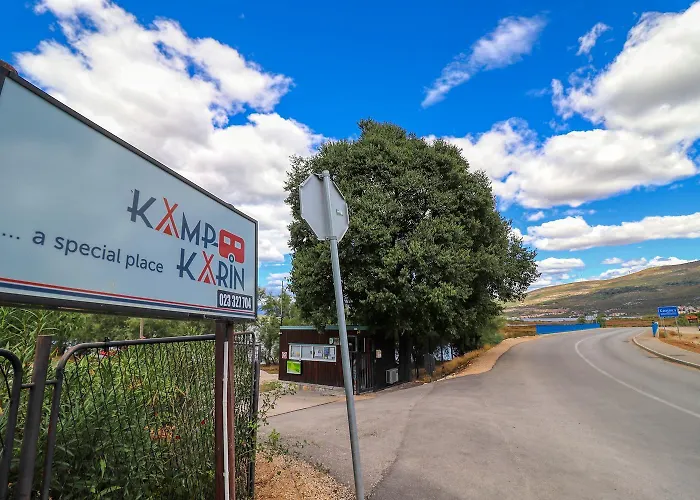 Кемпинг Karin Горни-Карин