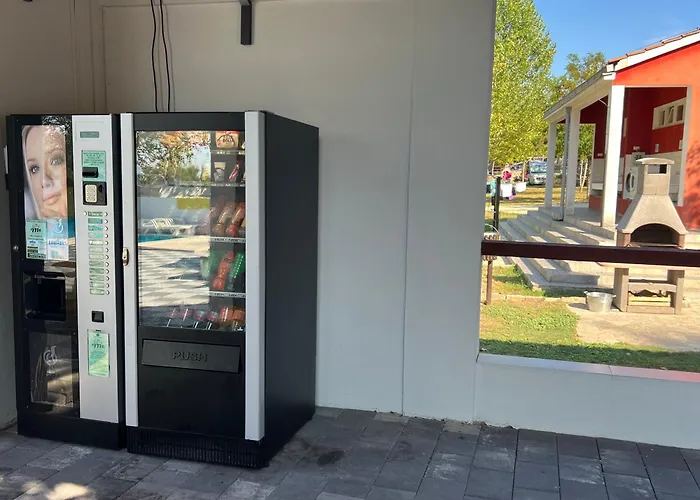 Кемпинг Karin Горни-Карин