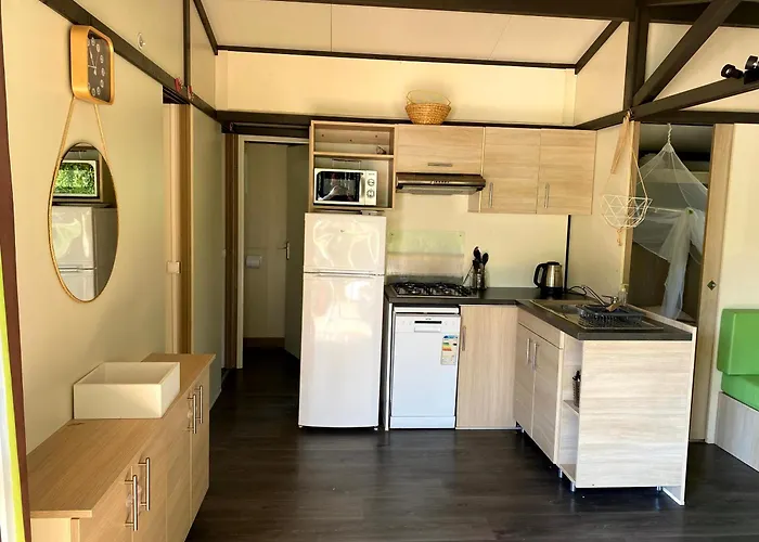 Camping Karin Gornji Karin